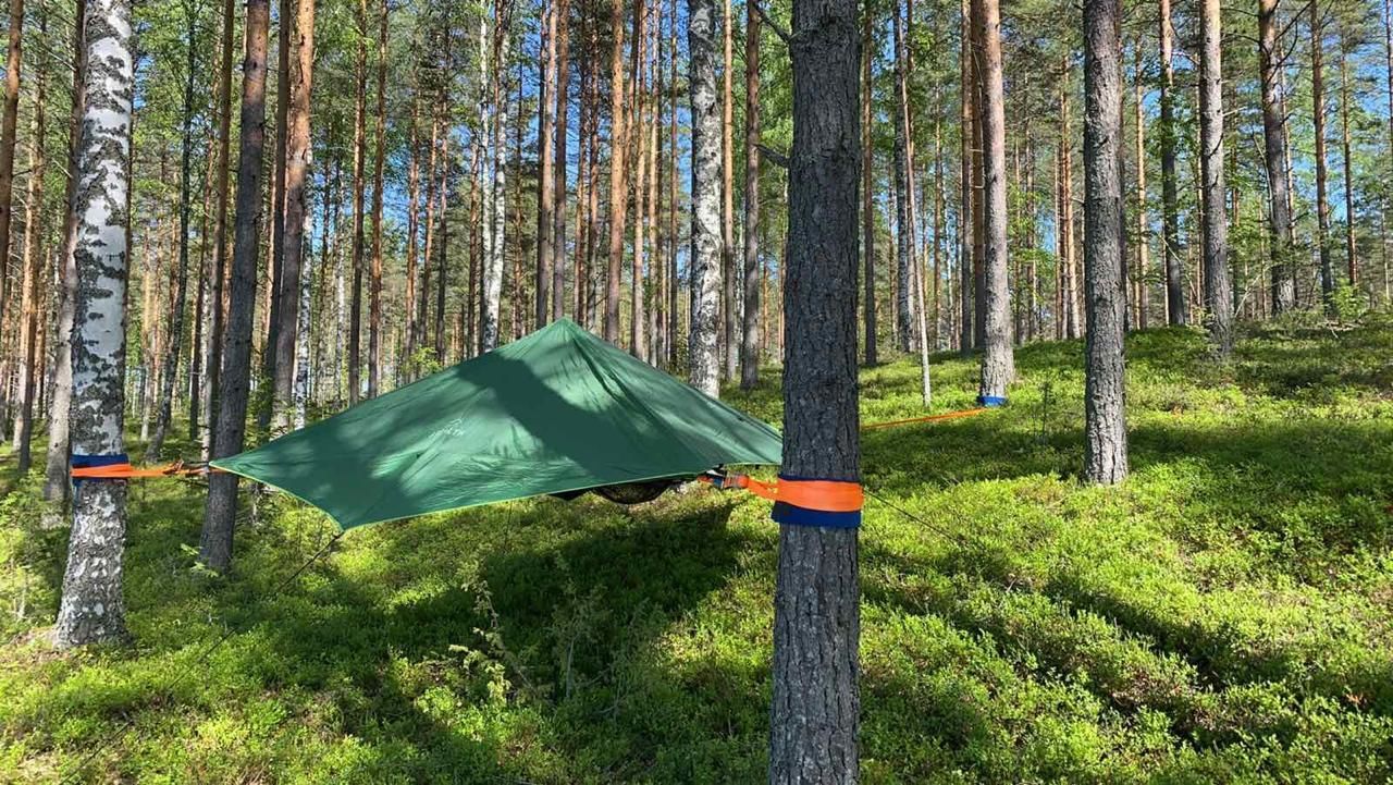 Курортные отели Holiday Village Kukkapää Сулкава