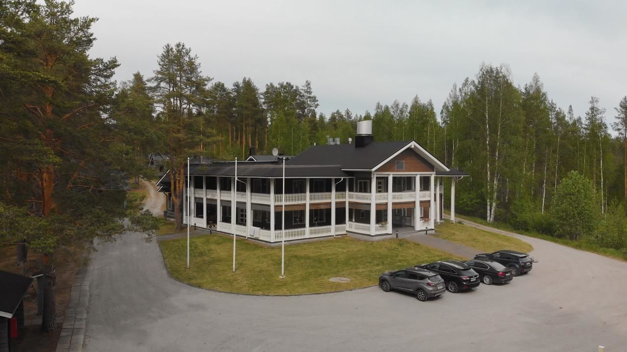 Курортные отели Holiday Village Kukkapää Сулкава-29