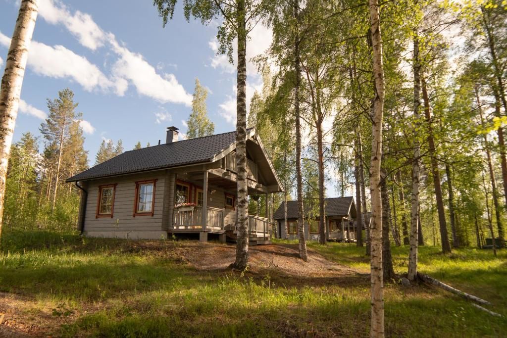 Курортные отели Holiday Village Kukkapää Сулкава